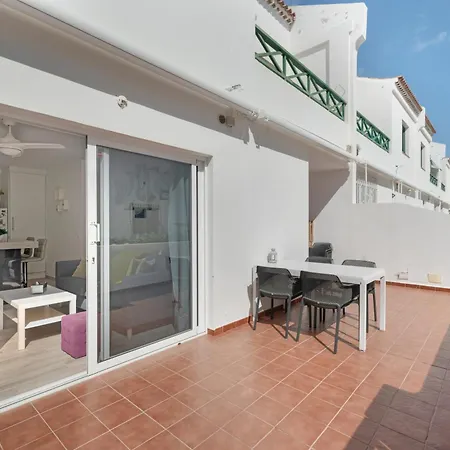 Lägenhet Casa Vincelina Costa Del Silencio